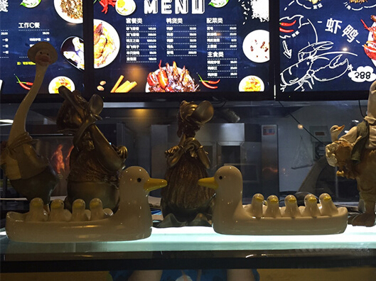 叫个鸭子加盟利润